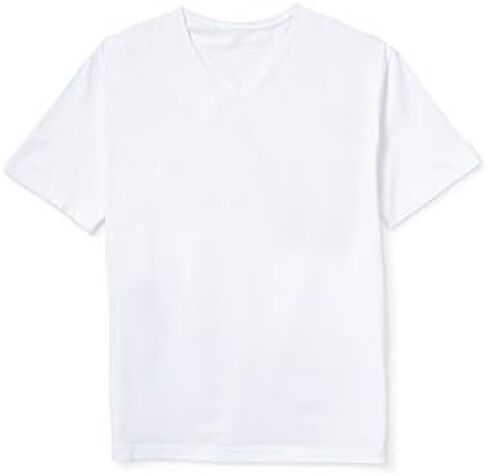 Goodthreads Men's Big & Tall The Perfect V-Neck T-Shirt in Saudi Arabia