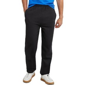 Hanes ComfortSoft EcoSmart Men's Fleece Sweatpants in Kuwait