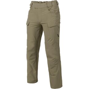 Helikon-Tex OTP Outdoor Tactical Pants - Water Resistant - Outback Line - Lightweight, Hiking, Law Enforcement, Work Pants