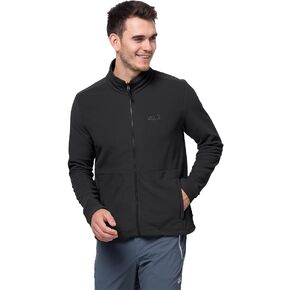 جاكيت كيرونا رجالي من Jack Wolfskin مقاس M in Saudi Arabia