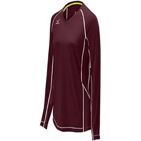 Mizuno Elite 9 Newport Long Sleeve Jersey in Kuwait