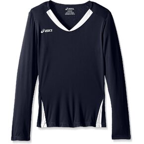 ASICS Girls Jr Centerline Jersey in Saudi Arabia