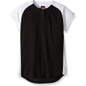 Alleson Athletic Girls Dura-Light Fast Pitch/Softball Jersey in Saudi Arabia