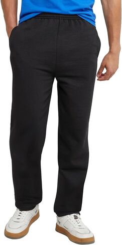 Hanes ComfortSoft EcoSmart Men's Fleece Sweatpants in Kuwait