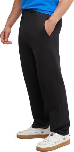 Hanes ComfortSoft EcoSmart Men's Fleece Sweatpants in Kuwait