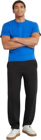 Hanes ComfortSoft EcoSmart Men's Fleece Sweatpants in Kuwait