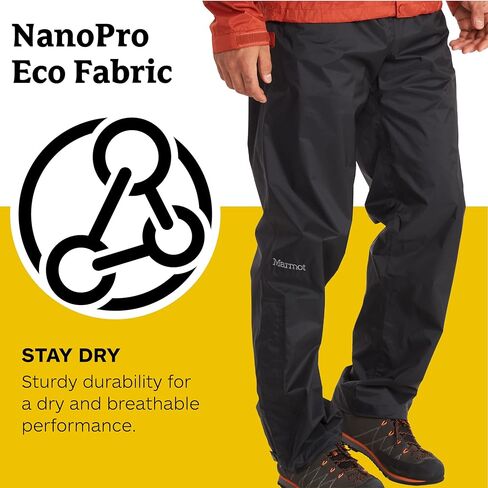 بنطال رجالي من MARMOT Precip Eco in Kuwait