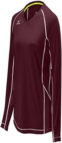 Mizuno Elite 9 Newport بأكمام طويلة من الجيرسي in Kuwait