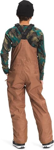 مريلة معزولة من THE NORTH FACE Youth Freedom، بني كونيكون، XS in Kuwait
