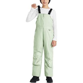 BALEAF Kid's Snow Bibs Insulated Waterproof Overalls for Boys/Girls Youth Winter Ice Fishing Snowsuit Ski Pants in Saudi Arabia