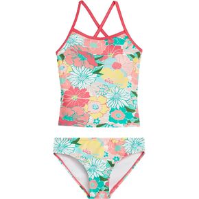 Kanu Surf Melanie Beach Sport 2pc Banded Tankini Swimsuit in Kuwait