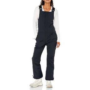 Amazon Essentials Women's Water-Resistant Full-Length Insulated Snow Bib (Available in Plus Size) in Saudi Arabia