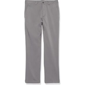 بنطال جولف سادة مسطح من الأمام للأولاد من PGA TOUR in Kuwait