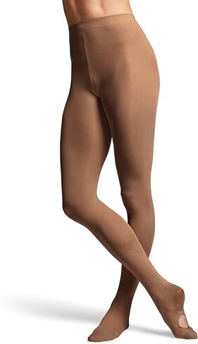 Bloch Girls contoursoft adaptatoe Tights in Saudi Arabia