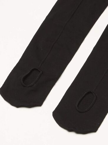 Capezio Girls Ultra Soft™ Transition Tight® With Back Seam - Girls in Saudi Arabia