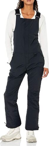 Amazon Essentials Women's Water-Resistant Full-Length Insulated Snow Bib (Available in Plus Size) in Saudi Arabia
