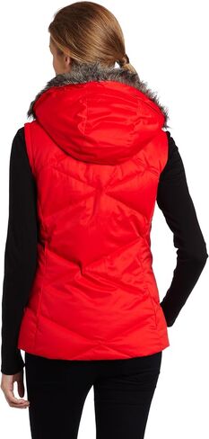 Columbia Women's Lay 'D' Down Vest in Saudi Arabia