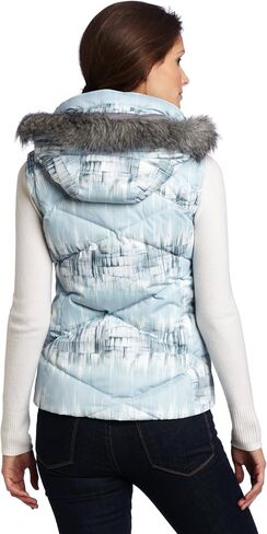 Columbia Women's Lay 'D' Down Vest in Saudi Arabia