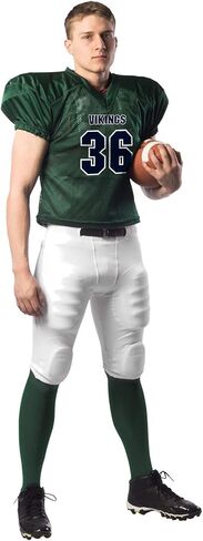 قميص رياضي رياضي لكرة القدم قابل للتمدد للأولاد من Champro مطبوع عليه Time Out Youth in Kuwait