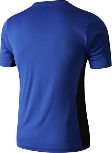 Sportides Boy's Quick Dry Active Sport Short Sleeve Breathable T-Shirt Tee Top LBS701 in Kuwait