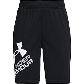 Under Armour Boys' Prototype 2.0 Logo Shorts in Kuwait
