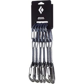 Black Diamond Miniwire Quickpack 12Cm, One Size in Saudi Arabia