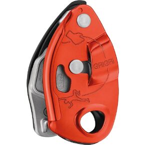 PETZL GRIGRI Rock Climbing Belay Device | With Cam-Assisted Blocking for Sport, Trad, & Top-Rope Climbing in Saudi Arabia