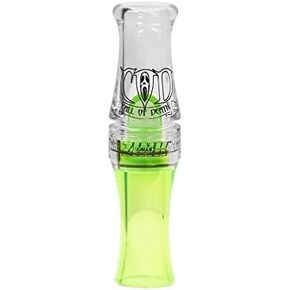 Zink Calls Call of Death COD Lemon Drop Polycarbonate Canada Goose Call in Kuwait