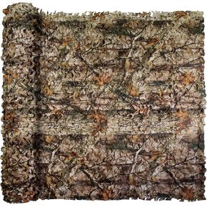 GRVCN Camo Netting Camouflage Net, Bulk Roll Sunshade Mesh Nets for Hunting Blind Shooting Military Theme Party Decorations in Saudi Arabia