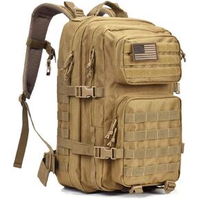 REEBOW GEAR Military Tactical Backpack Large Army 3 Day Assault Pack Molle Bag Backpacks in Saudi Arabia