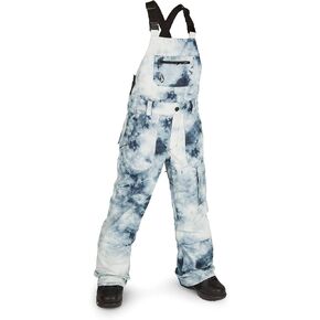 Volcom boys Youth Barkley Bib Overall Snowboard Pant