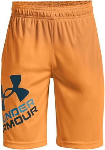 Under Armour Boys' Prototype 2.0 Logo Shorts in Saudi Arabia