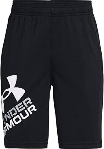 Under Armour Boys' Prototype 2.0 Logo Shorts in Kuwait