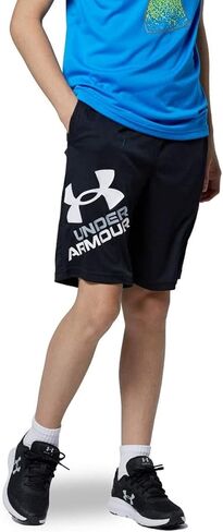 Under Armour Boys' Prototype 2.0 Logo Shorts in Kuwait