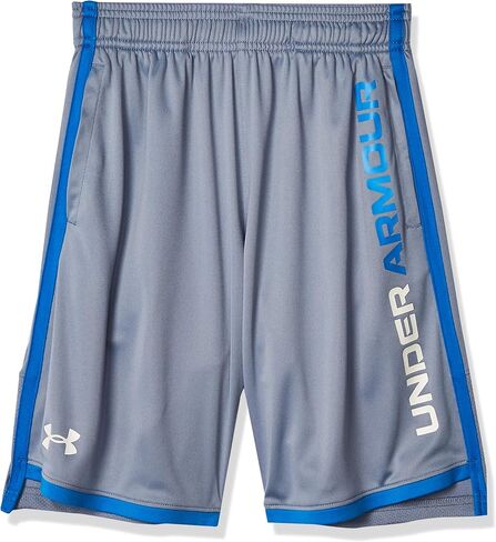 Under Armour Boys' Stunt 3.0 Shorts in Kuwait