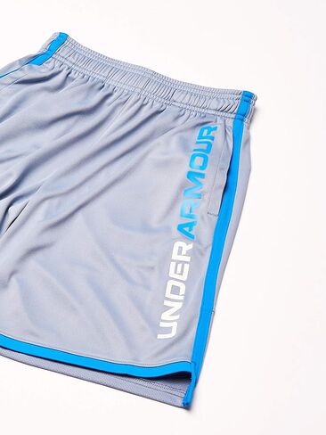 Under Armour Boys' Stunt 3.0 Shorts in Kuwait