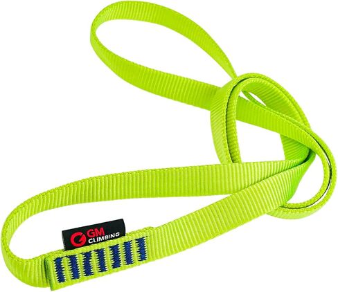16mm Nylon Sling Runner 22kN / 4950lbf CE UIAA Certified in Kuwait