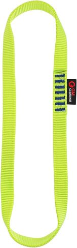 16mm Nylon Sling Runner 22kN / 4950lbf CE UIAA Certified in Kuwait