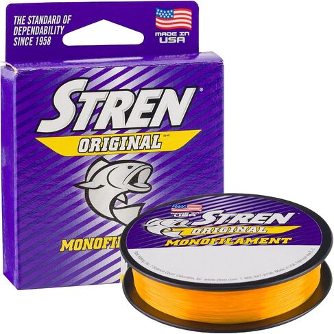 Stren Original Monofilament Fishing Line in Kuwait
