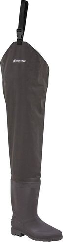 FROGG TOGGS Rana II Waterproof PVC Fishing Felt Bootfoot Hip Wader in Kuwait