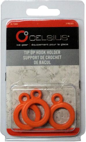 Celsius CE-TUHH Tip-Up Hook-Holder-3Pk in Saudi Arabia