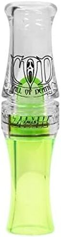 Zink Calls Call of Death COD Lemon Drop Polycarbonate Canada Goose Call in Kuwait