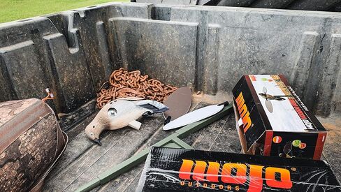 Mojo Outdoors Voodoo Dove Decoy - Motion Dove Decoy for Hunting, Multicolor in Saudi Arabia