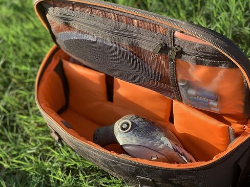 Mojo Outdoors Voodoo Dove Decoy - Motion Dove Decoy for Hunting, Multicolor in Saudi Arabia