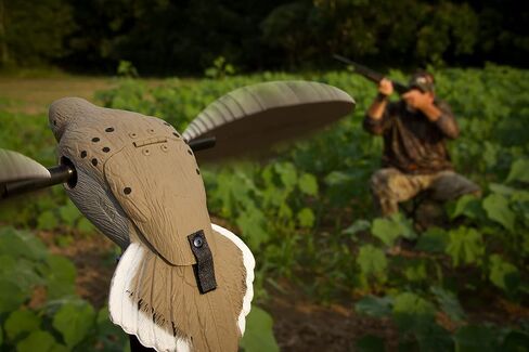 Mojo Outdoors Voodoo Dove Decoy - Motion Dove Decoy for Hunting, Multicolor in Saudi Arabia