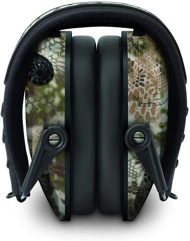 Walker's Razor Slim Electronic Earmuffs | Protective Case in Saudi Arabia