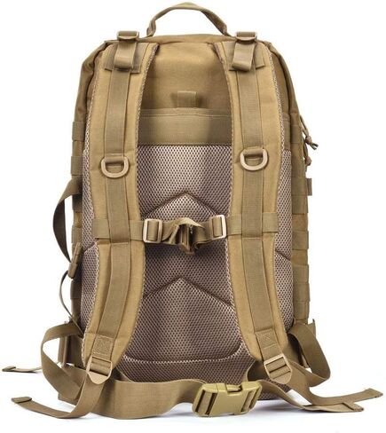 REEBOW GEAR Military Tactical Backpack Large Army 3 Day Assault Pack Molle Bag Backpacks in Kuwait