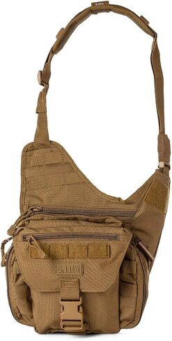 5.11 Tactical Push Pack, Utility Sling Bag for Responders, Style 56037 in Saudi Arabia