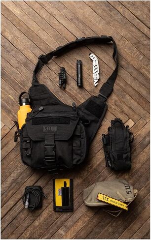 5.11 Tactical Push Pack, Utility Sling Bag for Responders, Style 56037 in Saudi Arabia