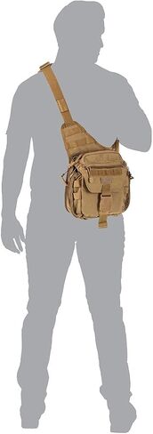5.11 Tactical Push Pack, Utility Sling Bag for Responders, Style 56037 in Saudi Arabia